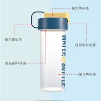 艾逸瑶选 戈尔菲便捷水杯 CJ-21043 540ml 94个/箱 (单位:个)