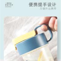 艾逸瑶选 戈尔菲便捷水杯 CJ-21043 540ml 94个/箱 (单位:个)
