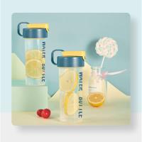 艾逸瑶选 戈尔菲便捷水杯 CJ-21043 540ml 94个/箱 (单位:个)