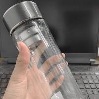 斯弥儿 致樽双层玻璃杯 SMR-JJBH001 350ml (单位:个)