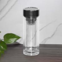 斯弥儿 致樽双层玻璃杯 SMR-JJBH001 350ml (单位:个)