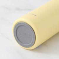 乐扣乐扣（LOCK&LOCK） 柔光旋盖保温杯 LHC4287 440mL 1件/箱 (单位:件)
