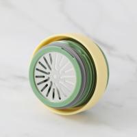 乐扣乐扣（LOCK&LOCK） 柔光旋盖保温杯 LHC4287 440mL 1件/箱 (单位:件)