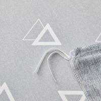 恒源祥（HYX） 全棉印花四件套  HYX-2002300002 被套200*230cm 床单245*230cm 枕套48*74cm (单位:套)