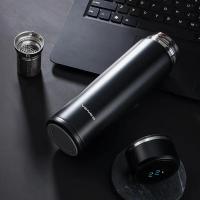菲驰 简韵温显保温杯 FC258-460 460ML (单位:个) 颜色随机