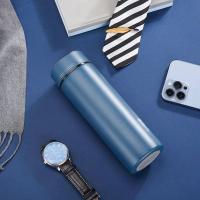 艾逸瑶选 乐尚商务保温杯 CJ-21064 500ml 40个/箱 (单位:个) 新老包装随机发货