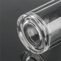 百斯克 格韵茶水分离双层玻璃杯 BSK-BB700840 300ml (单位:个)