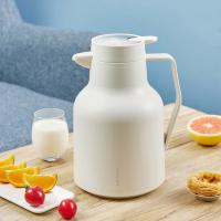 德世朗 智享温显保温壶 DZXH-1500 1.5L (单位:个) 白色