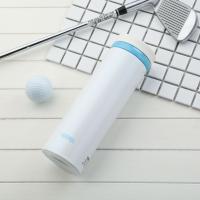 膳魔师 高真空不锈钢保温杯 JNO-501PRW 500ml (单位:个) 白色