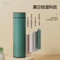 康厨亚（KANGCHUYA） 数显感温智能商务保温杯 KX8605-500 500ml (单位:个) 四色随机