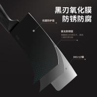美厨 果蔬刀刨3件套 雅致系列 MCD1115 切片刀*1 水果刀*1 削皮器*1 20套/箱 (单位:套) 黑色
