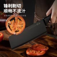 美厨 果蔬刀刨3件套 雅致系列 MCD1115 切片刀*1 水果刀*1 削皮器*1 20套/箱 (单位:套) 黑色