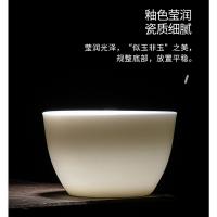 贝格帝 茶具套装 国潮礼盒10件套 BGD-GC14 150ml 盖碗*1+8.5*8.5cm公道杯*1+60ml茶杯*6+7.6*5cm茶滤*1 (单位:套) 白色