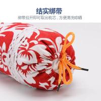 PLOVER 艾草养生枕 圆柱 ZMN-ACZ01 41*8*8cm 6个/箱 (单位:个) 颜色随机