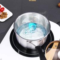 贝格帝 奶锅 加厚单柄 BGD-NG05 内径18cm/外径19.2cm 8个/箱 (单位:个)