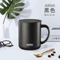 膳魔师 保温杯 TCDG-451 BK 440ml (单位:个) 黑色
