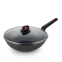 康巴赫 锅具套装 LPB-JT03 32cm炒锅+26cm煎锅+20cm汤锅 (单位:套)