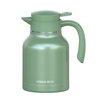 康巴赫（KOBACH） 乐享系列保温壶 304不锈钢 KH-H16B01 1.6L (单位:个) 翡翠绿/珍珠白 颜色随机
