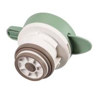 康巴赫（KOBACH） 乐享系列保温壶 304不锈钢 KH-H16B01 1.6L (单位:个) 翡翠绿/珍珠白 颜色随机