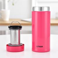 虎牌 不锈钢真空杯 茶滤网型 MCA-T48C 480ML (单位:个) 颜色随机