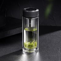 万象 双层玻璃杯 V21S 490ml (单位:个)