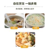 爱仕达（ASD） 汤锅 电磁炉通用 TL22S17WG 22CM 1个/箱 (单位:个)