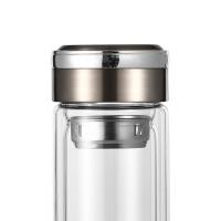 康巴赫（KOBACH） 晶钢玻璃杯 双层 KH-B30B03 320ml (单位:个)
