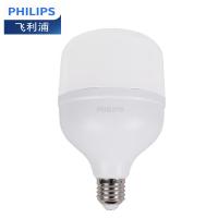 飞利浦（PHILIPS） LED灯泡 冷光6500K E40大螺口 80w (单位:个) 白色