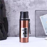 康厨亚（KANGCHUYA） 大容量保温旅行壶 KX8607-820 820ml (单位:个) 四色随机