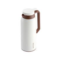 德世朗 杯壶套装 DZX-TZ001 保温杯420ml  保温壶1450ml (单位:套) 白色