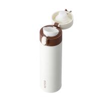 德世朗 杯壶套装 DZX-TZ001 保温杯420ml  保温壶1450ml (单位:套) 白色