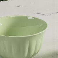 皖亭 翡玉碗筷八件套 陶瓷 WT-FC-8 碗4.5寸*4+筷子25cm*4 16套/箱 (单位:套) 抹茶色