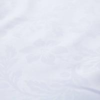 富安娜 云慕抗菌四季被 磨毛压花 203*229CM (单位:床) 白色