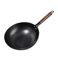 荣事达（Royalstar） 锻打铁锅带盖 乐厨 RC-JD32SN 32cm (单位:个)