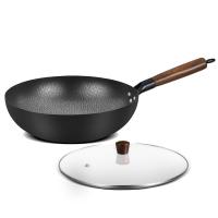 荣事达（Royalstar） 锻打铁锅带盖 乐厨 RC-JD32SN 32cm (单位:个)