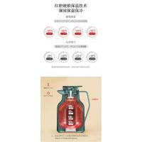 康巴赫（KOBACH） 挚爱保温壶 玻璃内胆 LPB-BH002 1.5L (单位:个) 灰豆绿、炼乳白颜色随机