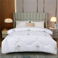 美缘登 澳洲纯羊毛被 冬被 M1003-1 200*230cm 填充1500克 (单位:床)