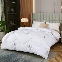 美缘登 澳洲纯羊毛被 冬被 M1003-1 200*230cm 填充1500克 (单位:床)