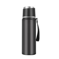A-TIMES 骑士提手旅行壶 1000ML CJ-21047 1000ML 20个/箱 (单位:个) 新老包装随机发货 黑色