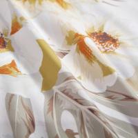 富安娜（fuanna） 床单四件套 花姣月娆 被套203*229cm 床单230*250cm 枕套74*48cm*2 (单位:套)