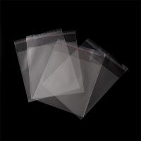 冰禹 BYjq-78 OPP透明自粘袋 5丝 25*35cm  200个装 (单位: 包)透明 （花刀/平刀） 两种工艺随机