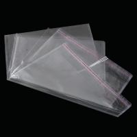 冰禹 BYjq-78 OPP透明自粘袋 5丝 25*35cm  200个装 (单位: 包)透明 （花刀/平刀） 两种工艺随机