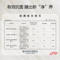 罗莱家纺（LUOLAI） 全棉蚕丝四季被 200*230cm 200*230cm (单位:床) 白色