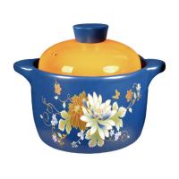 艾逸瑶选 似锦锂辉石陶瓷煲 CJ-21103 4.6L 4个/箱 (单位:个)