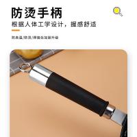 艾逸瑶选 波莫纳平底煎炒锅 CJ-21013 28CM 10个/箱 (单位:个) 新老包装随机