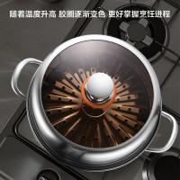 栢士德（BYSTON） 维丁格蒸锅 3层 BST-086 30cm (单位:个)