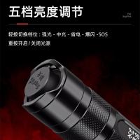 神火（supfire） S5-R5 手电筒 124*24*24mm（单位：个）