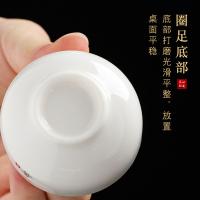 贝格帝 BGD-CX05 茶韵凝香 五件套 品茗杯40ml 焖茶壶1000ml 茶罐9*7.5cm 礼盒41.8cm*13.6cm*24.2cm（单位：套）颜色随机