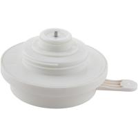 WORLD KITCHEN 温显保温壶 WK-WXBWH/KZ/JY 1500ml 8个/箱 (单位:个) 米白色