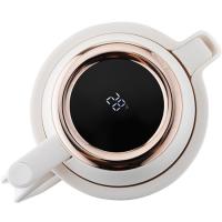 WORLD KITCHEN 温显保温壶 WK-WXBWH/KZ/JY 1500ml 8个/箱 (单位:个) 米白色